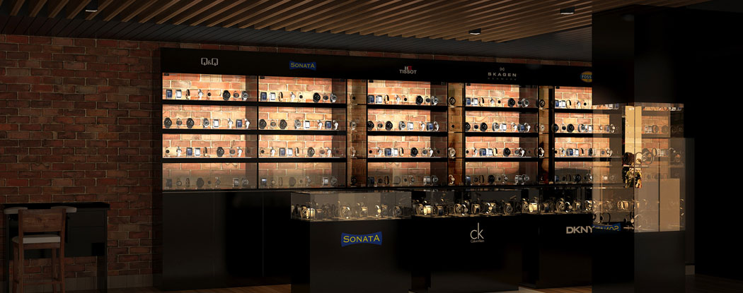 Dream Works, Bangalore - Creating Environments