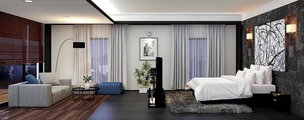 Dream Works, Bangalore - Creating Environments