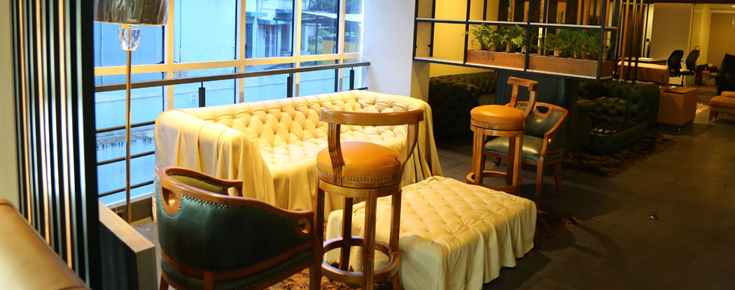 Dream Works, Bangalore - Creating Environments