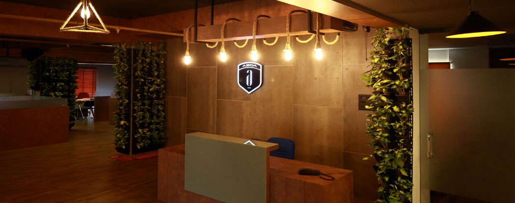 Dream Works, Bangalore - Creating Environments