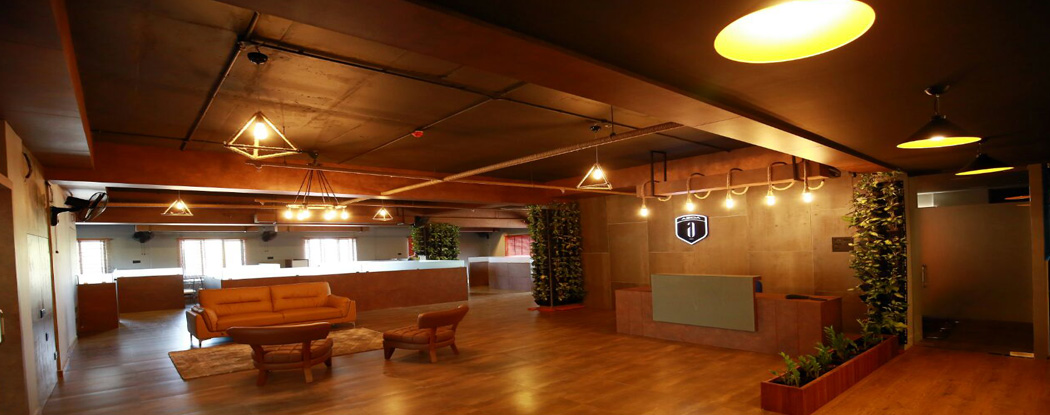 Dream Works, Bangalore - Creating Environments