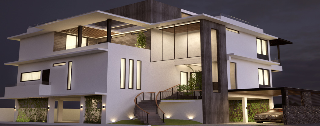 Dream Works, Bangalore - Creating Environments