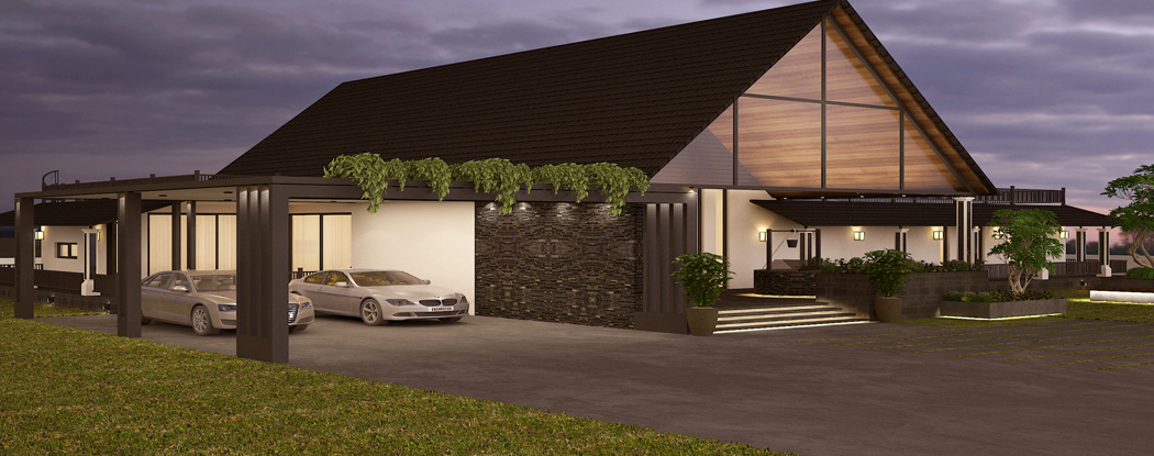 Dream Works, Bangalore - Creating Environments