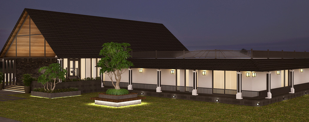 Dream Works, Bangalore - Creating Environments