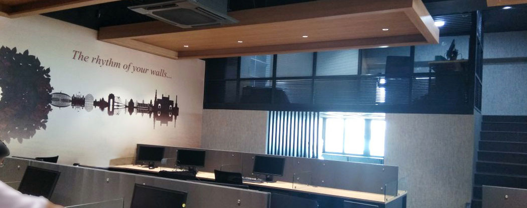 Dream Works, Bangalore - Creating Environments