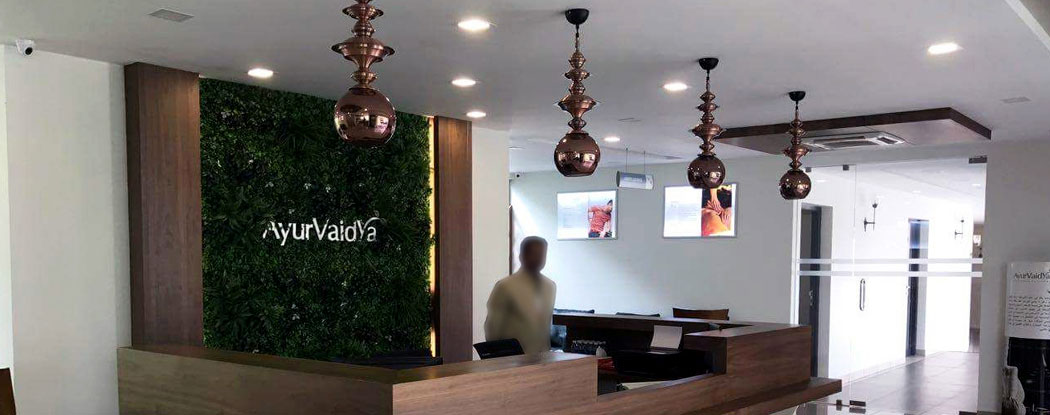 Dream Works, Bangalore - Creating Environments